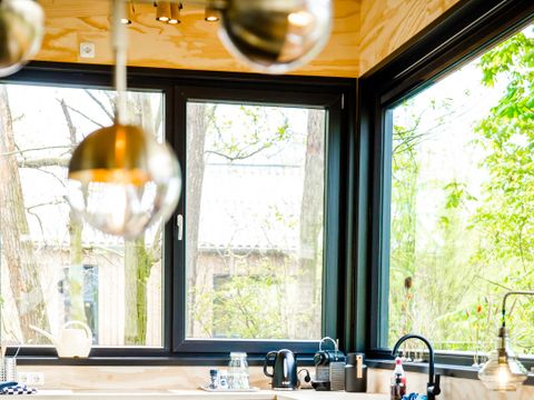 LODGE 4 personnes - Pavillon d'eau Reidsjonger