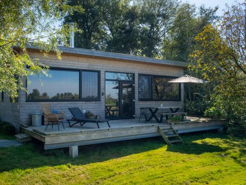 LODGE 4 personnes - Pavillon d'eau Reidsjonger