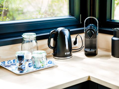 LODGE 4 personnes - Pavillon d'eau Reidsjonger