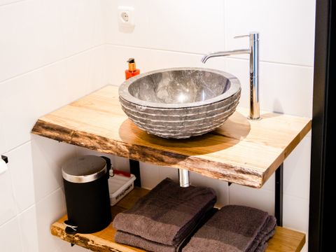 LODGE 4 personnes - Pavillon d'eau Reidsjonger