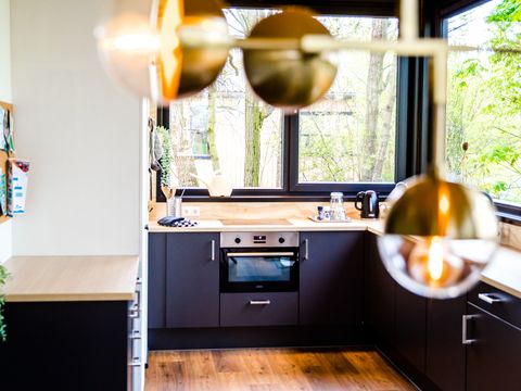 LODGE 4 personnes - Pavillon d'eau Reidsjonger