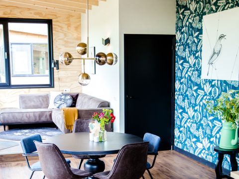 LODGE 4 personnes - Pavillon d'eau Reidsjonger