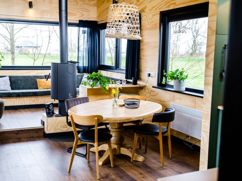 LODGE 4 personnes - Pavillon d'eau Sweltsje