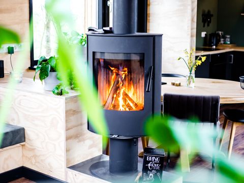 LODGE 4 personnes - Pavillon d'eau Sweltsje