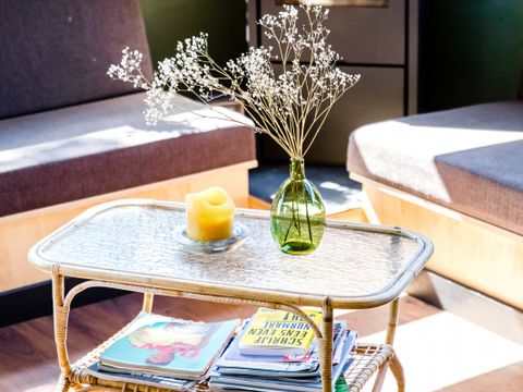 LODGE 2 personnes - Programme d'hébergement de l'eau