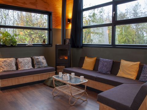 LODGE 2 personnes - Programme d'hébergement de l'eau