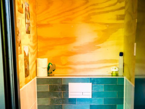 LODGE 2 personnes - Programme d'hébergement de l'eau