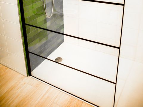 LODGE 2 personnes - Programme d'hébergement de l'eau