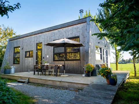 LODGE 2 personnes - Programme d'hébergement de l'eau