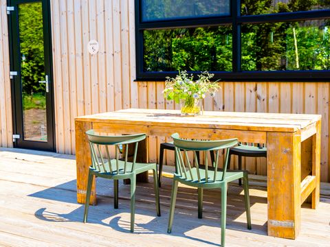 LODGE 2 personnes - Programme d'hébergement de l'eau