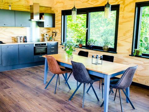 LODGE 2 personnes - Programme d'hébergement de l'eau