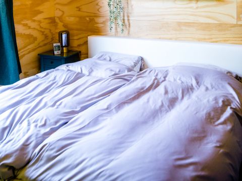 LODGE 2 personnes - Programme d'hébergement de l'eau