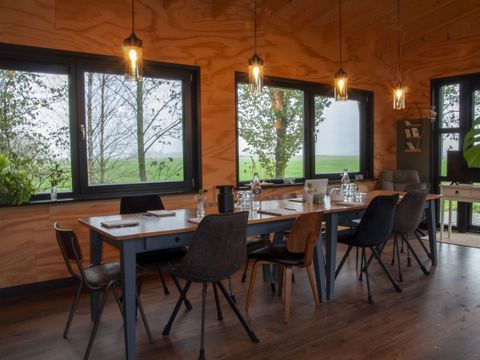 LODGE 2 personnes - Programme d'hébergement de l'eau