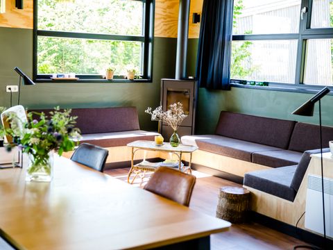 LODGE 2 personnes - Programme d'hébergement de l'eau