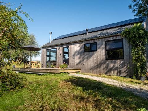 LODGE 6 personnes - Pavillon d'eau Reidhintsje