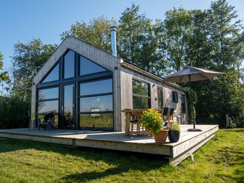 LODGE 6 personnes - Pavillon d'eau Reidhintsje