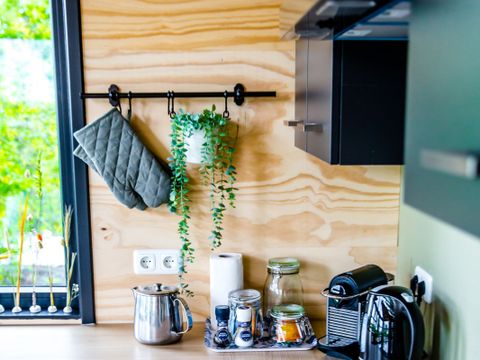 LODGE 6 personnes - Pavillon d'eau Reidhintsje