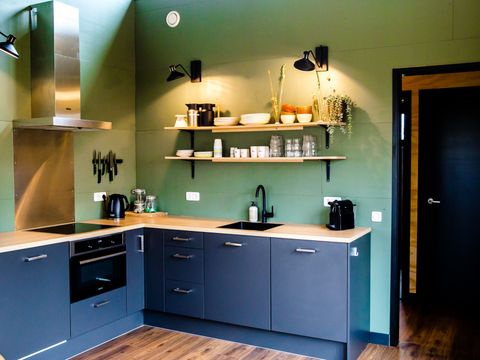 LODGE 4 personnes - Pavillon d'eau Ljurk