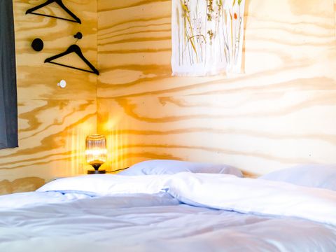 LODGE 4 personnes - Pavillon d'eau Iisfûgel