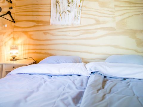 LODGE 4 personnes - Pavillon d'eau Iisfûgel