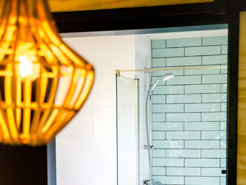 LODGE 4 personnes - Pavillon d'eau Iisfûgel