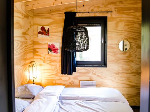 LODGE 4 personnes - Pavillon d'eau Iisfûgel