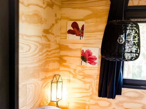 LODGE 4 personnes - Pavillon d'eau Iisfûgel