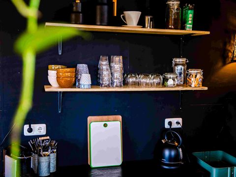 LODGE 6 personnes - Pavillon d'eau Blaupoatsje