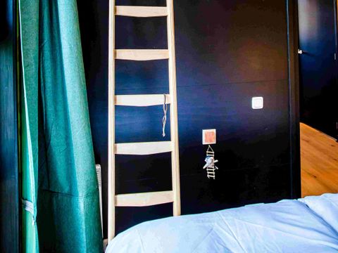 LODGE 6 personnes - Pavillon d'eau Blaupoatsje