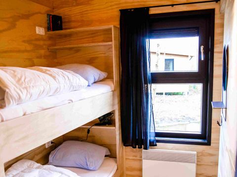 LODGE 6 personnes - Pavillon d'eau Blaupoatsje