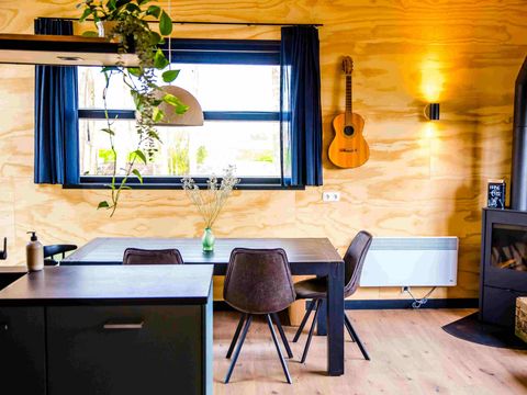 LODGE 6 personnes - Pavillon d'eau Blaupoatsje