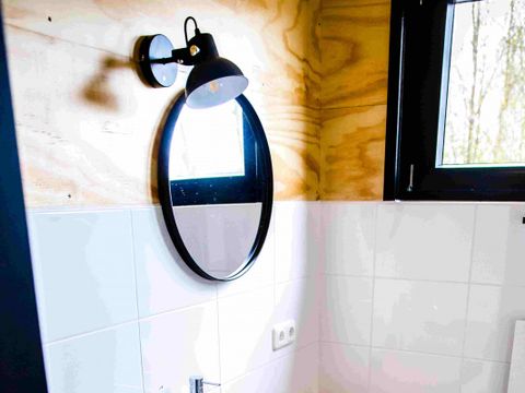 LODGE 6 personnes - Pavillon d'eau Blaupoatsje