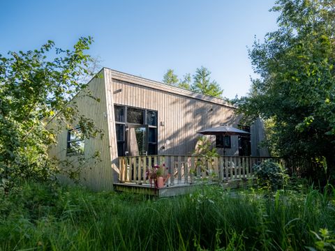 LODGE 6 personnes - Pavillon d'eau Blaupoatsje