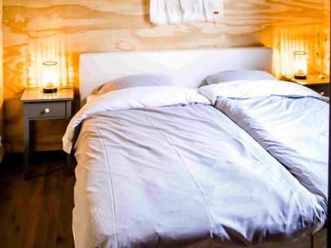 LODGE 6 personnes - Pavillon d'eau Blaupoatsje