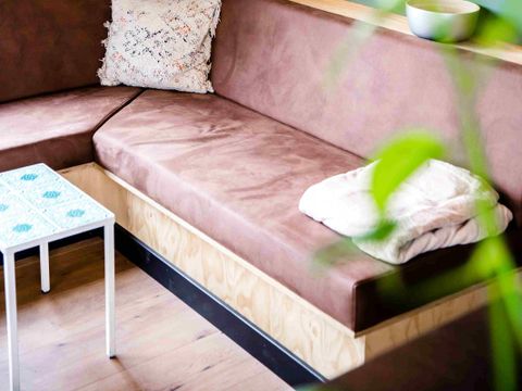 LODGE 6 personnes - Pavillon d'eau Blaupoatsje