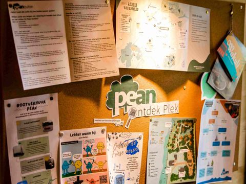 LODGE 6 personnes - Loge à eau Blaukopke