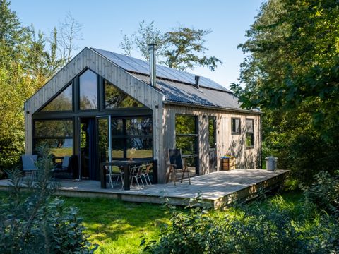 LODGE 6 personnes - Loge à eau Blaukopke