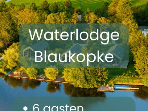 LODGE 6 personnes - Loge à eau Blaukopke