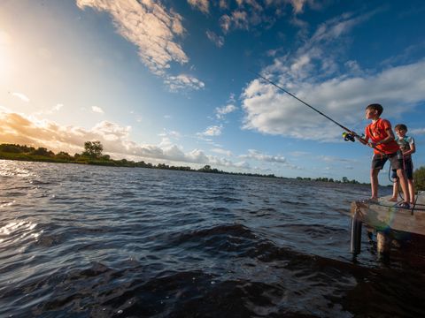 LODGE 6 personnes - Loge à eau Blaukopke
