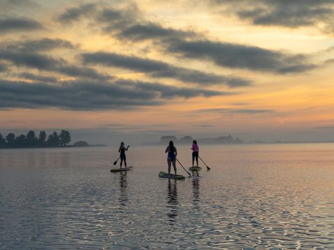 LODGE 6 personnes - Loge à eau Blaukopke