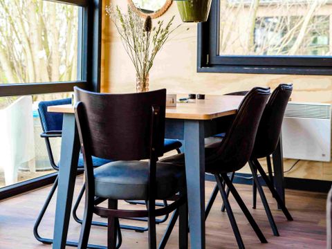 LODGE 6 personnes - Loge à eau Blaukopke