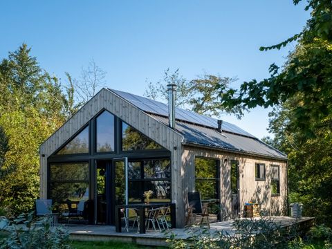 LODGE 6 personnes - Loge à eau Blaukopke