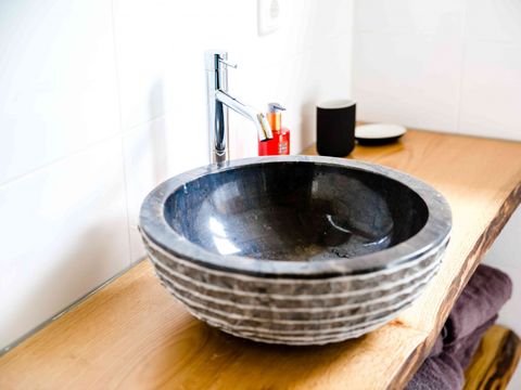 LODGE 6 personnes - Loge à eau Blaukopke