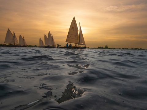LODGE 6 personnes - Loge à eau Blaukopke