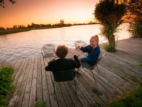 Pean-Buiten Akkrum - Camping Ameland - Image N°13
