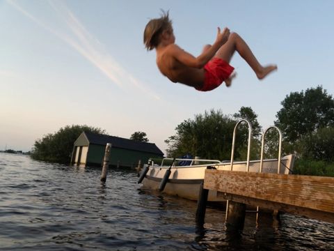 Pean-Buiten Akkrum - Camping Ameland - Image N°3