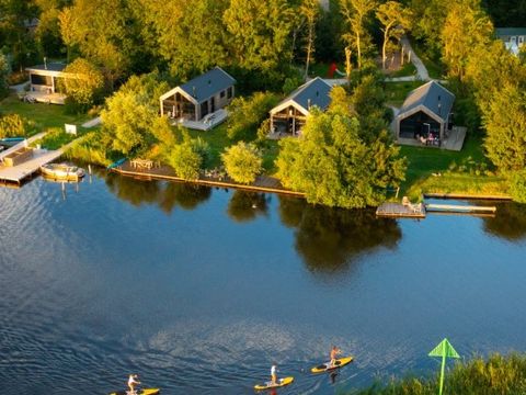 Pean-Buiten Akkrum - Camping Ameland