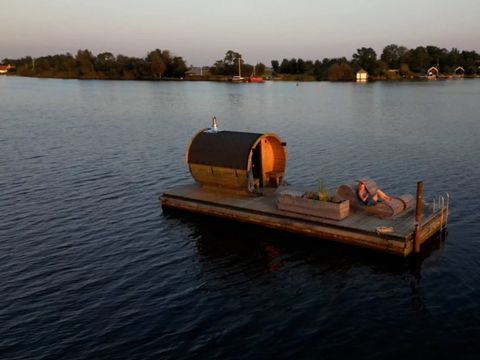 Pean-Buiten Akkrum - Camping Ameland - Image N°2
