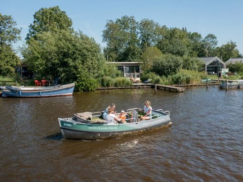 Pean-Buiten Akkrum - Camping Ameland - Image N°5