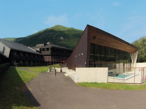 Village de vacances Cévéo de Luz - Camping Hautes-Pyrénées - Image N°12